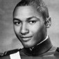 Chuck Bush Graduation Photo