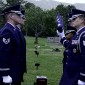 Flag Folded
