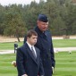 Chris and Chaplain