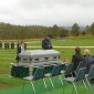 Grave site