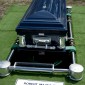 Casket & Temporary Marker