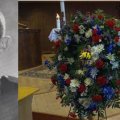 Leo F Donahue funeral