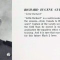 USAFA 1963 Yearbook entry