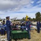 Burial Service