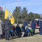Flag Ceremony