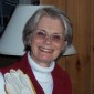Susan Arleen Merkle, wife of LtCol Gilbert R Merkle