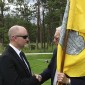 Chris with Gen Bill Ball