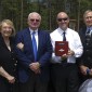 Gail  & JimAllburn with Chris and Lucky Ekman