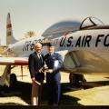 My Son Scott's Pilot Training Graduation - Williams AFB