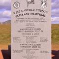 Veteran's Memorial 