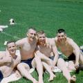 Time for sun after recognition