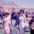 Jerry, Mom and sister Ellie