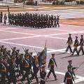 Torrazzo Parade circa 1960
