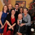 Hannam Family, 2012