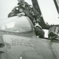 Reynolds in F-105 tail number 309
