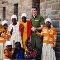 Christian Heimburger in Nairobi