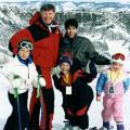 Skiing at Snowmass