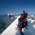 summit of Chulu - Nepal