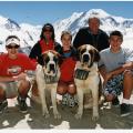 family in Suisse