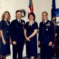 Retirement by Lt Gen Carl Smith