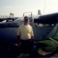 Son I flew 500 hours in Combat 