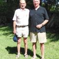 With Dooley Year Roommate 53 yrs Later