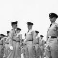 Basic Cadets in Formation 1959