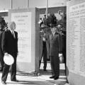 Stadium Dedication Ceremony