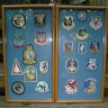 Some of my flying patches