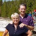 Sharon & me 2012