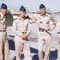 George AFB 1960