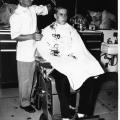 First Cadet Haircut