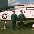 Bill Ritchie&me 1961