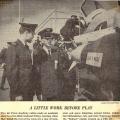 With Dif in Dallas 1962