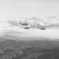 HH-53 Jolly Greens in formation