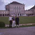 Mick Roth, Roger Zoeller and Jim Diffendorfer in Germany, Summer 1963