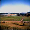 Athletic Fields and Cadet Area, 1960