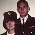 Kathie & Garet, 1967