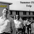 Third class field trip