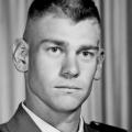 Cadet Lee Adams