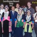 With Gen Vang Pao