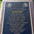 AC-119 memorial plaque