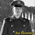 Cadet Joe Hemmel