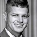 Cadet Wayne Newberry
