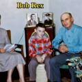 Bob Rex with family