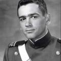 Cadet John Skoro graduation photo