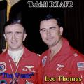 Leo Thomas and Bob Venkus