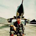 Leo Thomas F-105