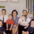 Pat Wynne with family