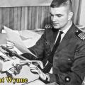 Cadet Pat Wynne